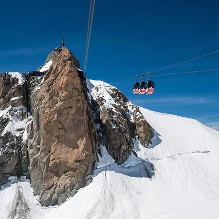 Sud - Forclaz 111 Happy Appartement Chamonix