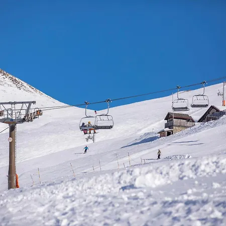 Appartement Sud - Forclaz 111 Happy Chamonix